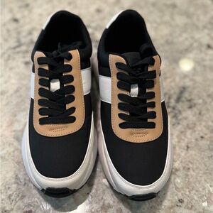 Dolce Vita Black Bettie Synthetic Shoe